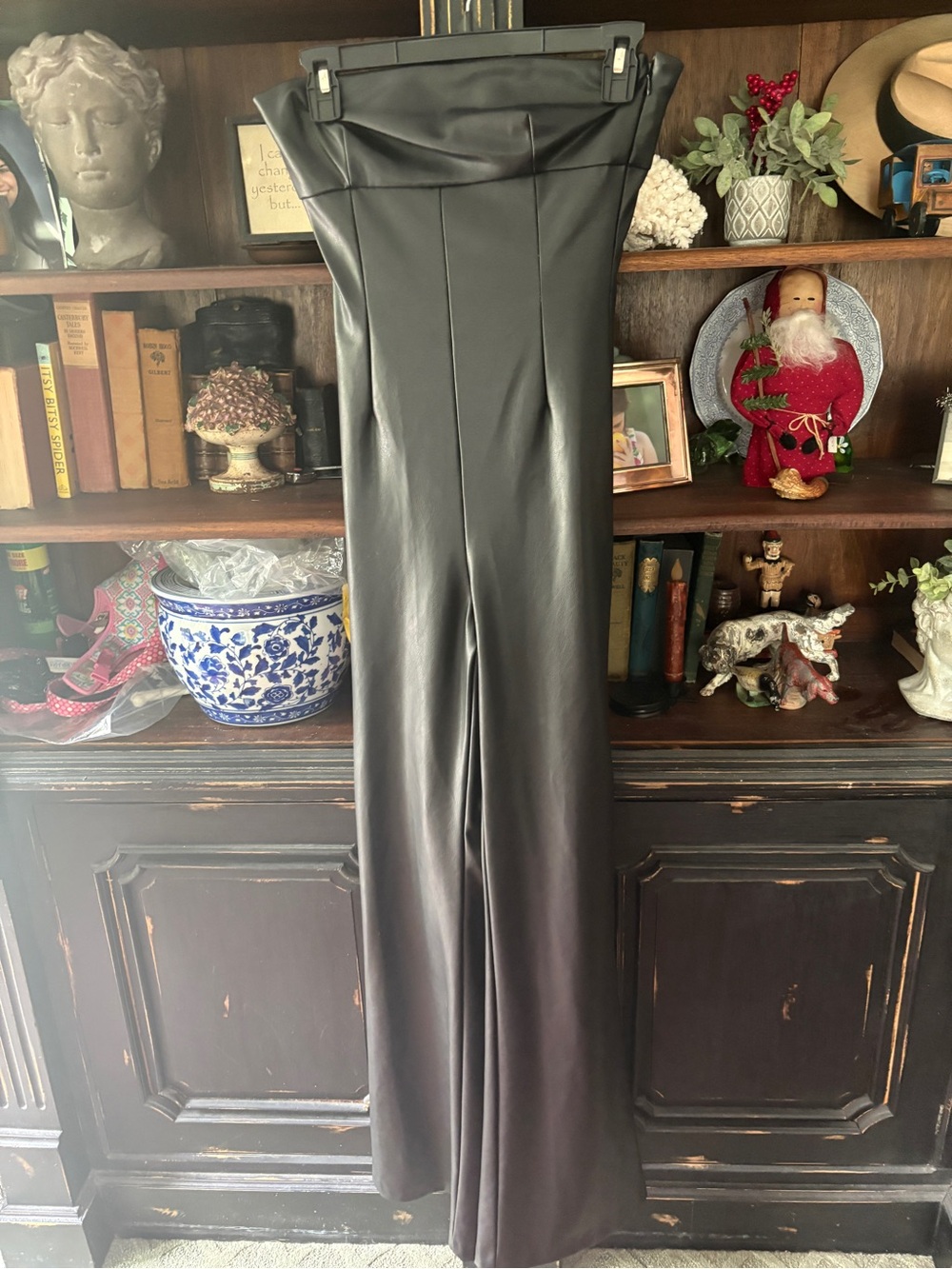 Zara One-Piece Bodycon Jumpsuit - Picture 5 of 6